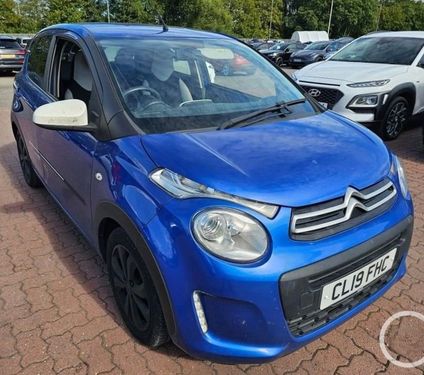 Citroen C1