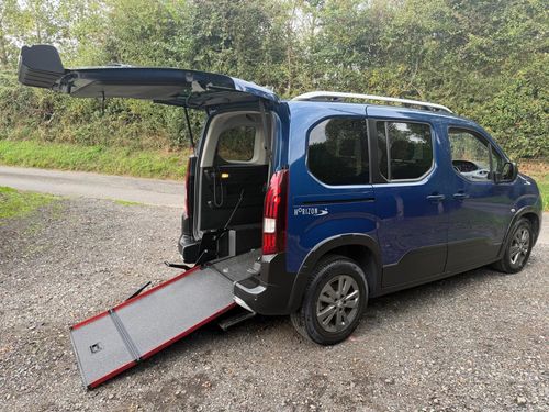 Peugeot Rifter