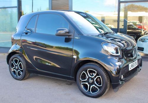 smart fortwo