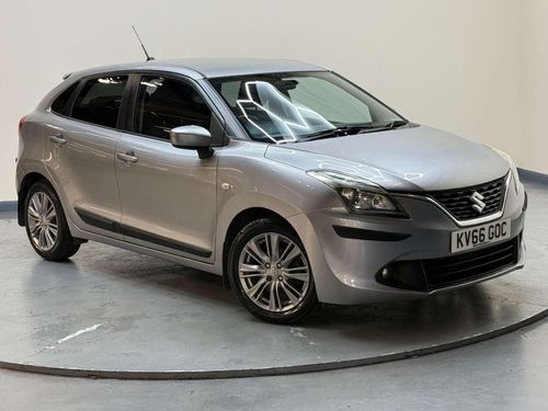 Suzuki Baleno