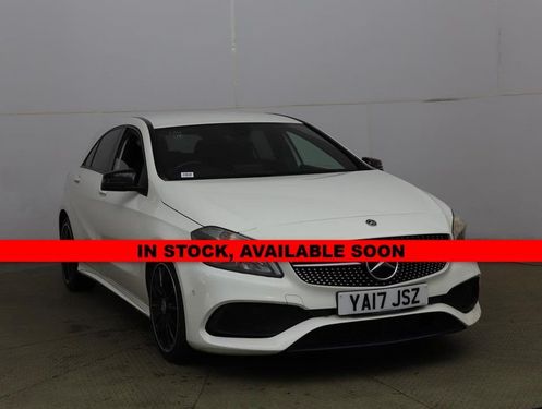 Mercedes Benz A-Class