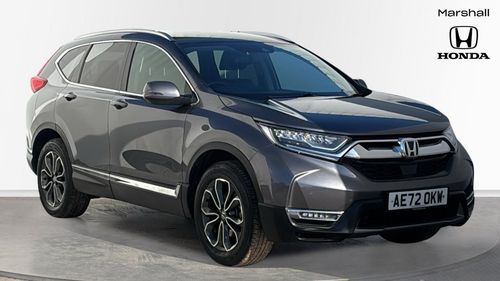 Honda Cr V
