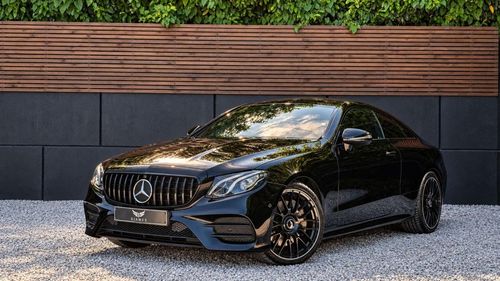 Mercedes Benz E Class