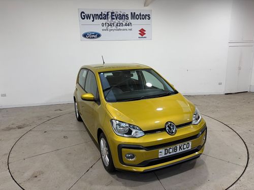 Volkswagen UP