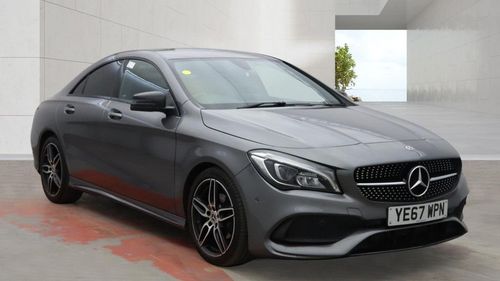 Mercedes Benz CLA