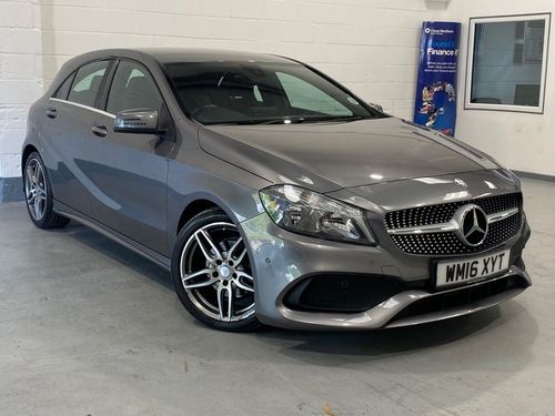Mercedes Benz A-Class