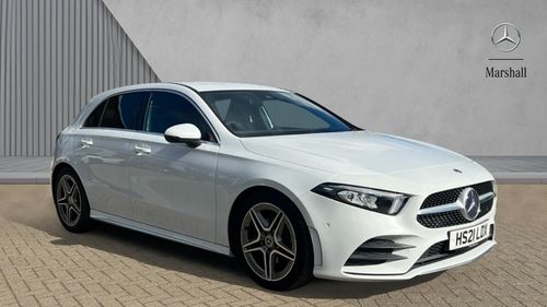 Mercedes Benz A-Class