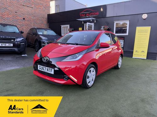 Toyota AYGO