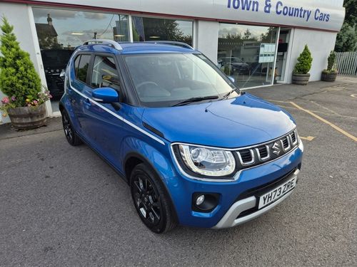 Suzuki Ignis