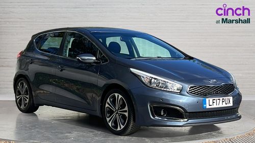 Kia Cee'd