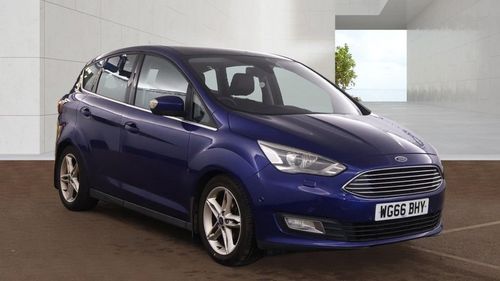 Ford C Max