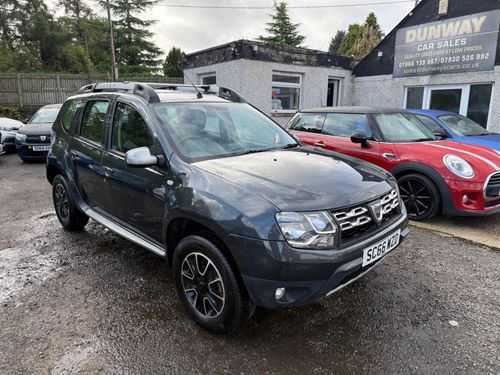 Dacia Duster