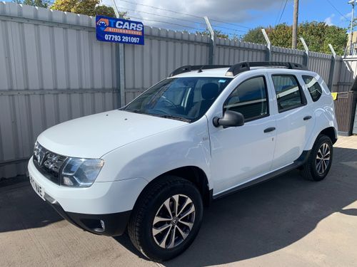 Dacia Duster