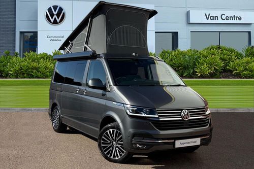 Volkswagen California