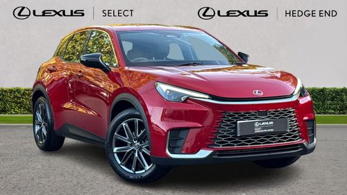 Lexus LBX