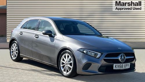 Mercedes Benz A-Class