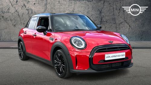 MINI Hatch