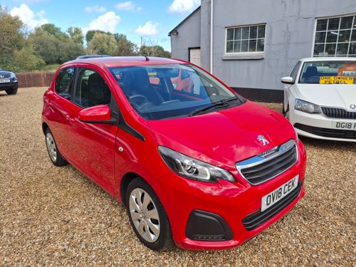 Peugeot 108