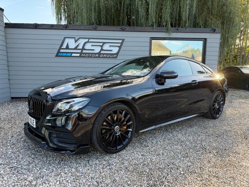 Mercedes Benz E Class
