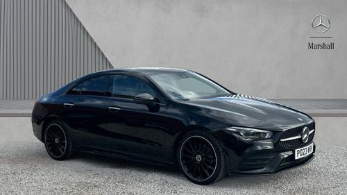 Mercedes Benz CLA-Class