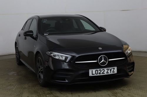Mercedes Benz A-Class
