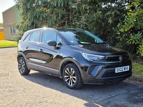 Vauxhall Crossland