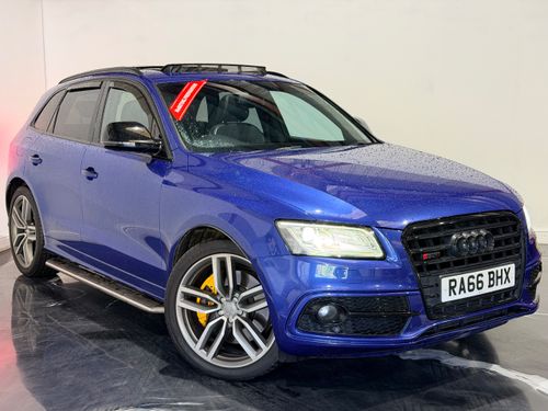 Audi SQ5