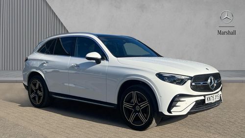 Mercedes Benz GLC