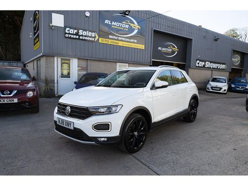 Volkswagen T Roc