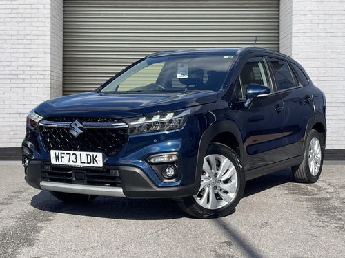 Suzuki S-Cross
