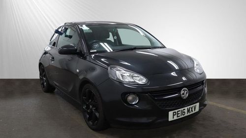 Vauxhall ADAM