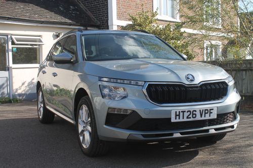 Skoda Kamiq