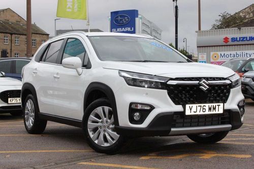 Suzuki S-Cross