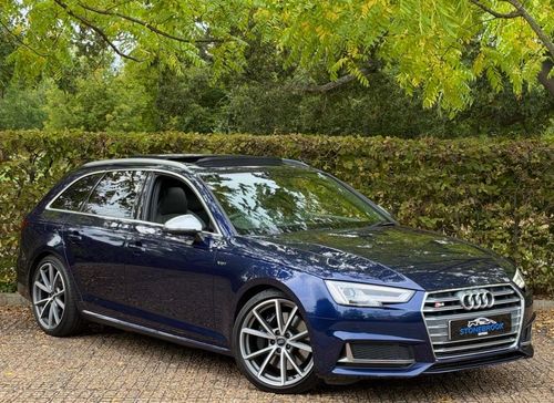 Audi S4