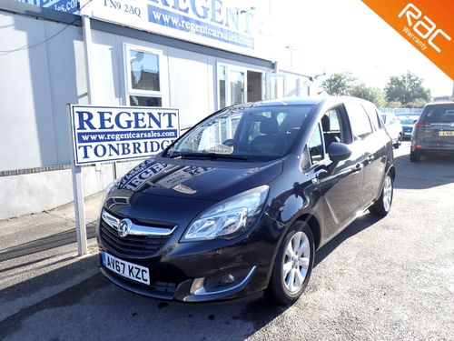 Vauxhall Meriva