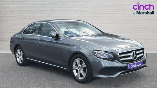 Mercedes Benz E Class