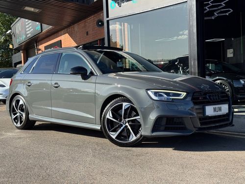 Audi S3