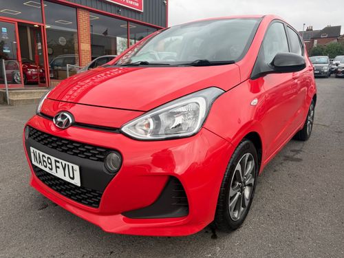 Hyundai i10