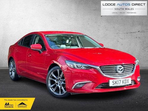 Mazda Mazda6