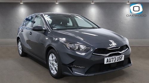 Kia Cee'd