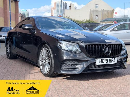 Mercedes Benz E Class