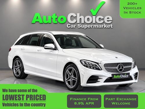 Mercedes Benz C-Class