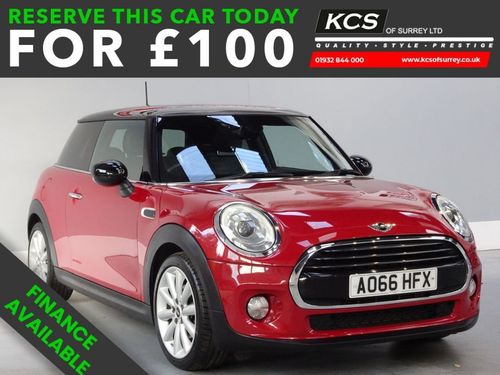 MINI Hatch