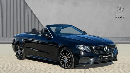 Mercedes Benz E Class