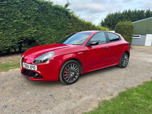 Alfa Romeo Giulietta