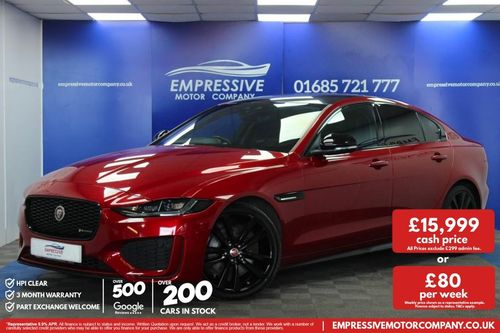 Jaguar XE