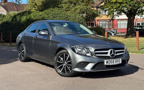 Mercedes Benz C-Class