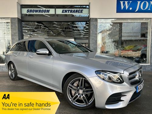 Mercedes Benz E Class