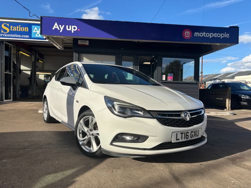 Vauxhall Astra