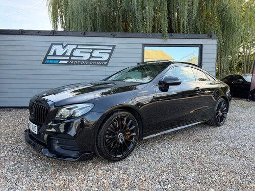 Mercedes Benz E Class